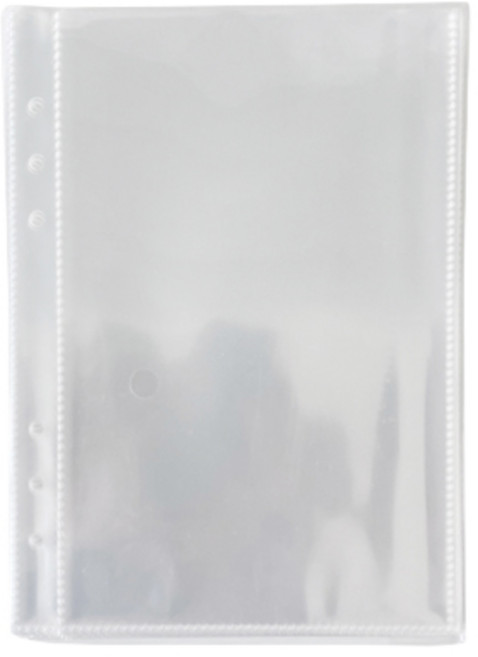 홈리미엄 쁘띠쁘띠실 스크랩 포토카드북 사진 앨범 필름 1칸, 반투명, 25매