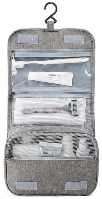 힐리오 여행용 세면가방 워시백 일반형