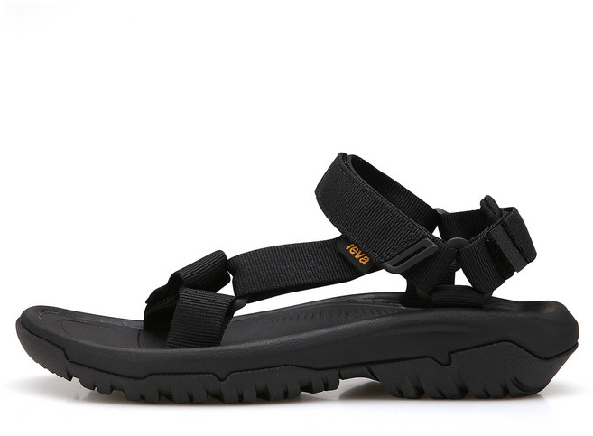 Teva Hurricane XLT2女款戶外運動涼鞋 1019235, 黑色, 220