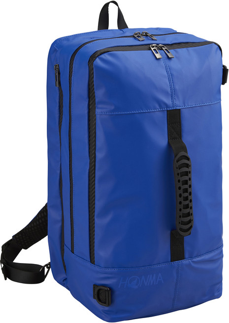 혼마 남성용 보스턴백 GB1930, BLUE