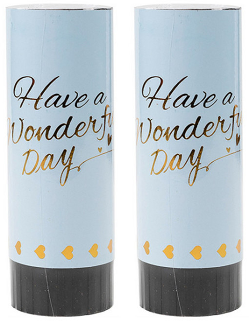 브로키 컨페티팝, 블루, 2개