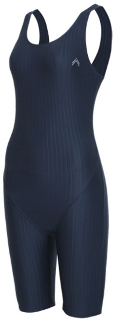 쿠기어드벤쳐 여성용 반전신 U자형 실내수영복 KZ-WO00