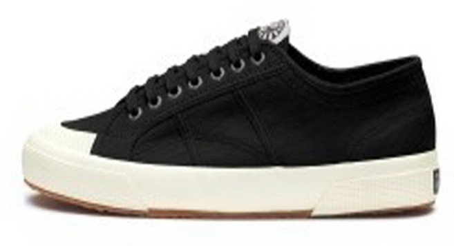 SUPERGA 2390 MILITARY 7 EYELETS 運動鞋 S7112XWA