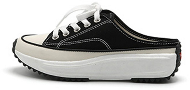 잭앤질 여성용 스니커즈 뮬 JB2379