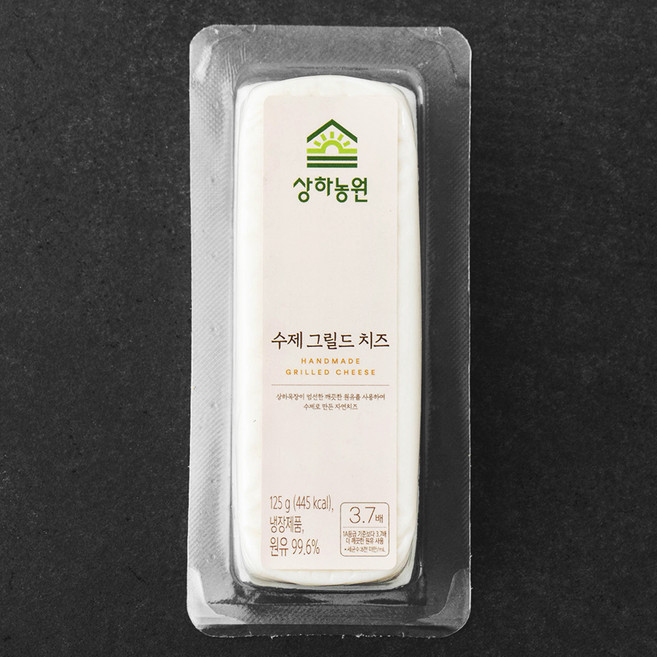 상하농원 수제 그릴드 치즈, 125g, 1개입, 1개