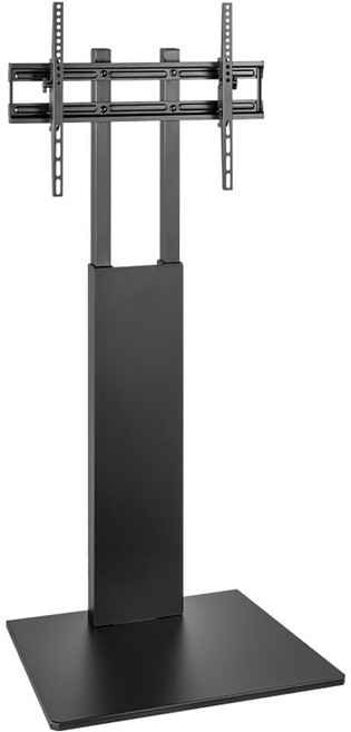 엘디엘마운트 TV 스탠드 이동식 40-70 티비 거치대 슬림형 블랙, APL-FS16B, 1개