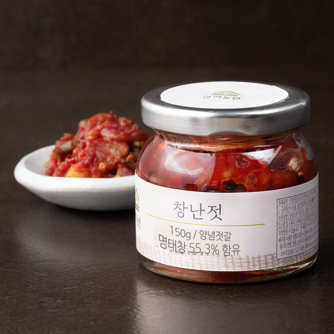상하농원 창난젓, 150g, 1개