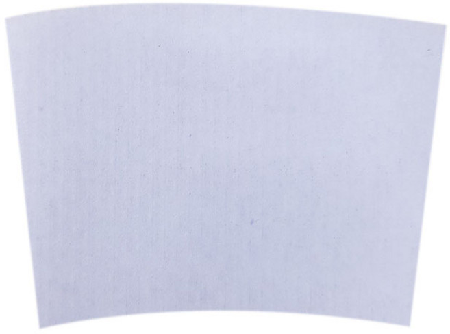 한컵 테이크아웃 종이컵 무지 흰색 240ml 컵홀더, 1개, 200개입