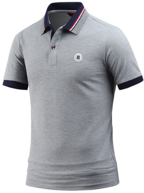 다꾸앙 남성용 반팔 하이드 PK 카라티 E04P7_qp3770