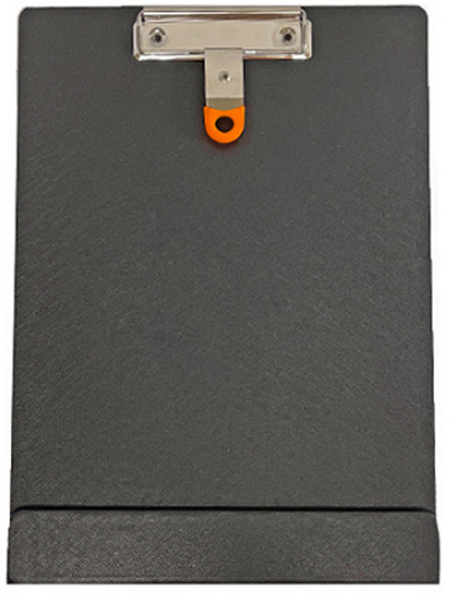 자석장식 클립보드 A4, 1개, 블랙