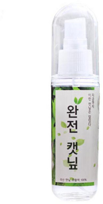 코스파 고양이 캣닢 스프레이 50ml, 1개