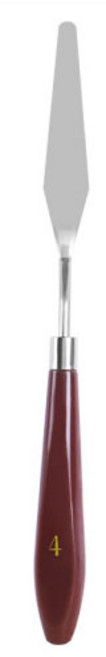 라스메니나스 페인팅 나이프 4호, 1개