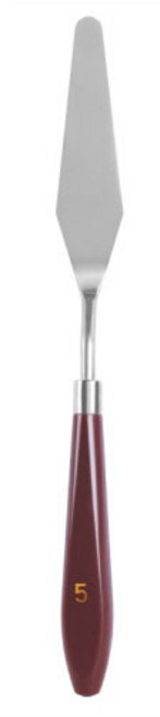 라스메니나스 페인팅 나이프 5호, 1개