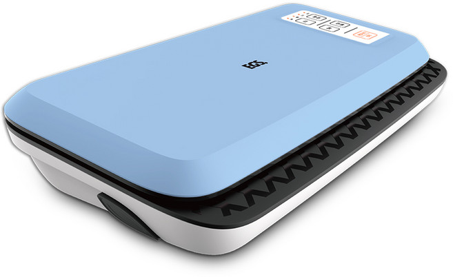 이지에스 진공포장기 Z VS30A, VS30A(블루)