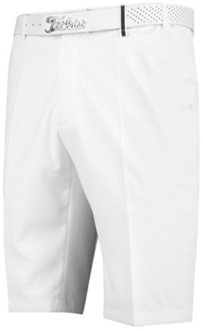 럭스골프 남성용 솔리드 베이직 반바지 NBE2M505