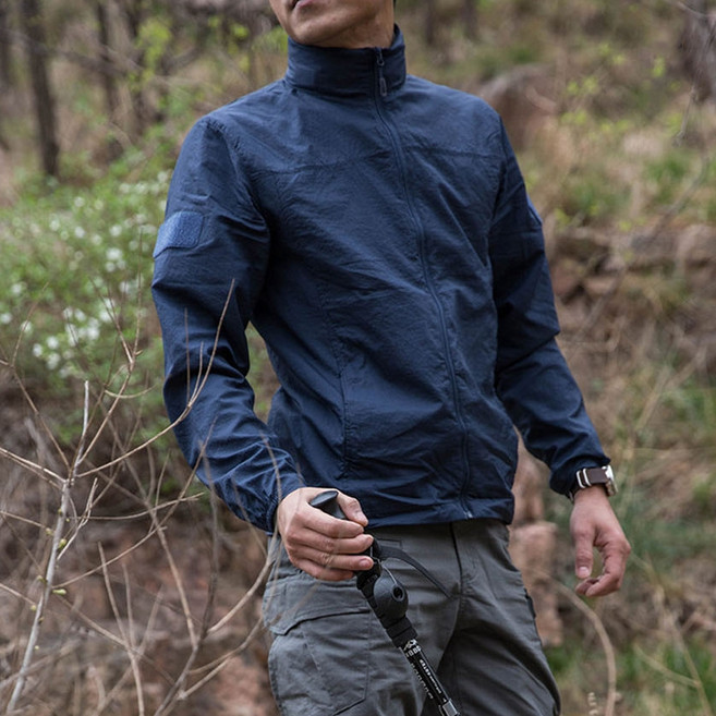 남성용 윈드브레이커 바람막이 월드25-AA234