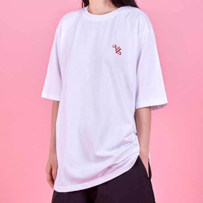 바잘 도브 반팔 티셔츠 T_05