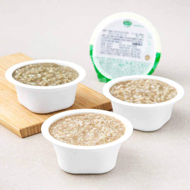 케어비 남양 후기2 이유식 A 180g x 3종 세트, 540g, 1세트