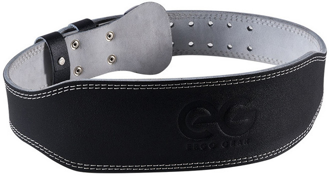 에르고기어 가죽 역도벨트 M, 1개