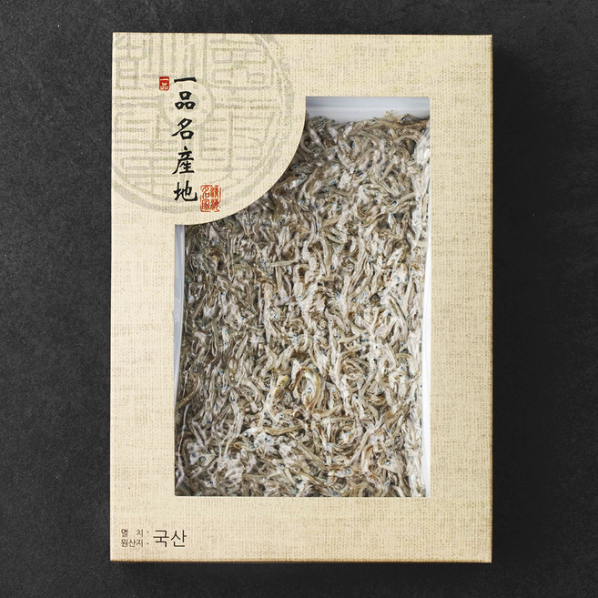 청해명가 일품명산지 볶음멸치, 110g, 1개