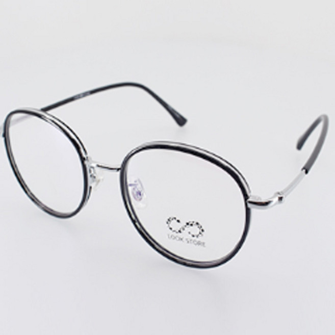 룩스토어 20003 솔텍스 동글이 블루라이트차단 렌즈 안경