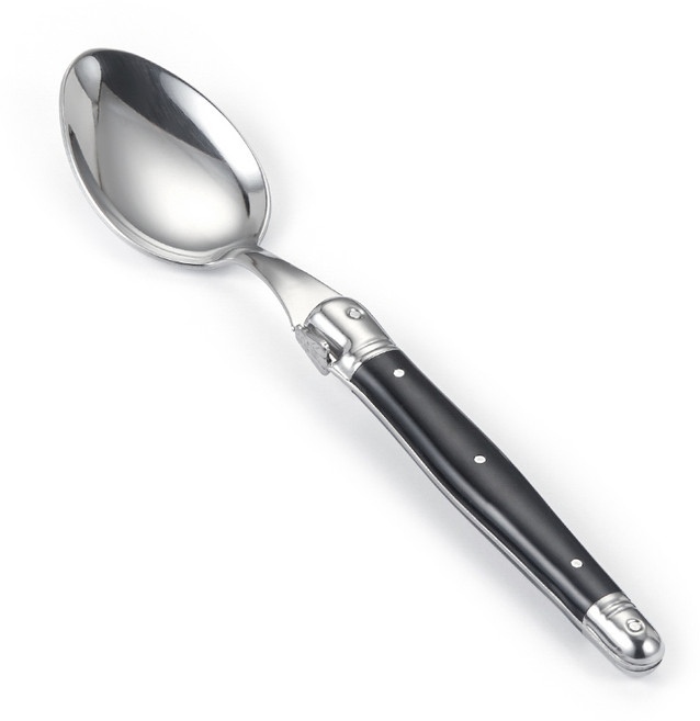 앙드레베르디에 안드레베르디엘 라귀올 디너스푼, 블랙, 1개