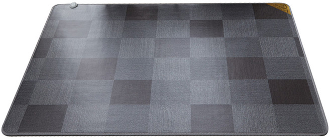 한일의료기 거실용 온돌마루 탄소열선 전기매트 체스마루 분리난방 HL-101DW(20), 230 x 183 cm