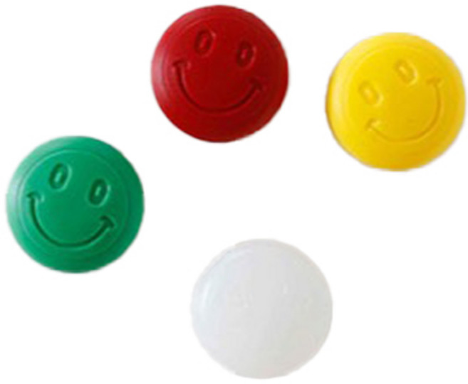 주식회사아텍스 신호등 콘센트 안전커버 4종 세트, 레드 + 옐로우 + 그린 + 화이트, 1세트