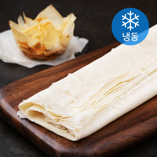 필로 페이스트리 (냉동), 250g, 1개입, 1개