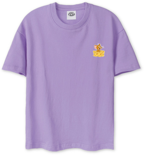 벤힛키즈 아동용 통기성 톰과제리 라운드 반팔 티셔츠 WBTJOM2303F