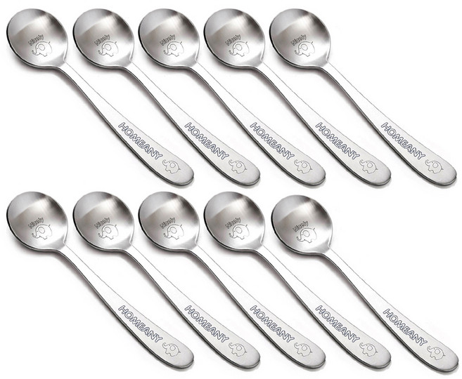 홈애니 화채 스푼, 코끼리, 10개