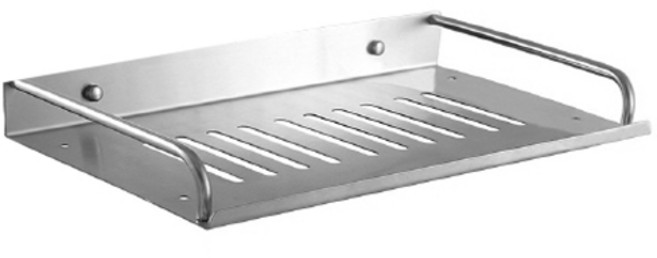 스테인리스 펀칭 벽선반, 19, 1단