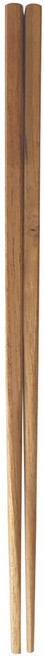 담다 티크 나무 젓가락 24cm, 1개