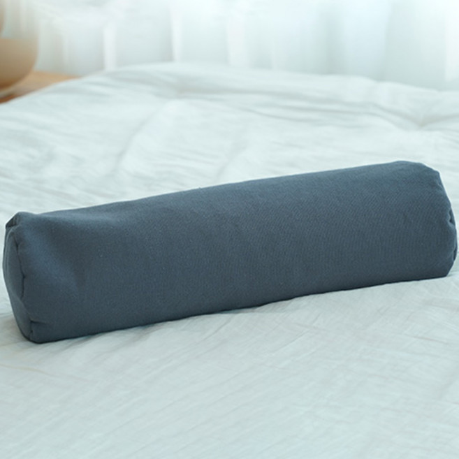 리브맘 안녕거북이 경추베개, 차콜, 1개