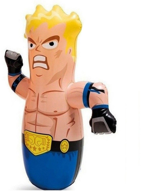인텍스 오뚜기 인형 복서 레슬러 44672, 랜덤 발송, 1개