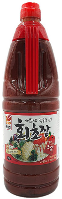 뚜레반 회초장, 1개, 2kg