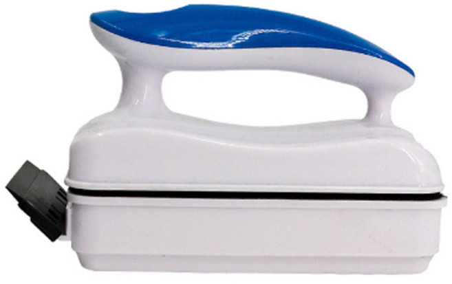 아쿠아비 수족관 자석청소기 스크래퍼 겸용, 1개