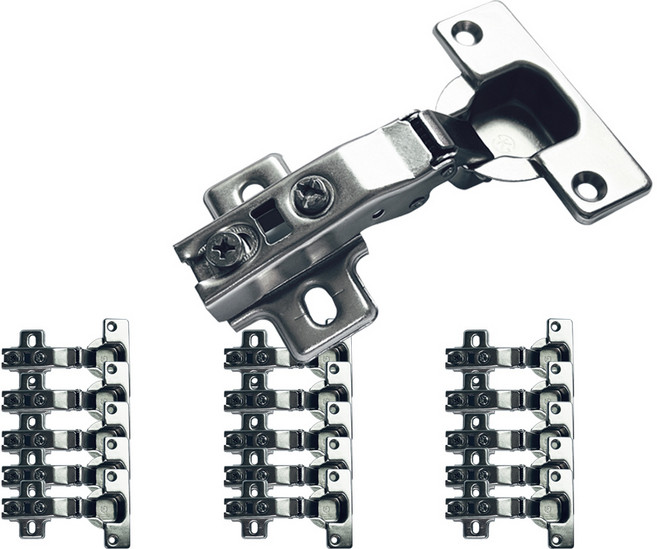 리빙이프 110도 싱크대 경첩 댐퍼 OUT, 16개