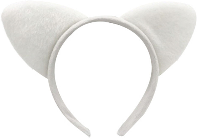 냥냥 고양이 파티 머리띠, 33, 1개