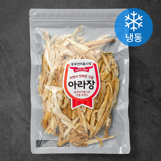 아라장 손질먹태 (냉동), 200g, 1개