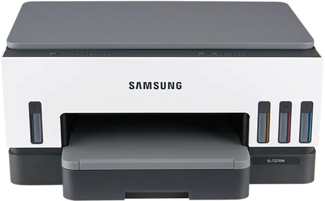 삼성전자 무한 컬러 잉크젯 복합기, SL-T2270W