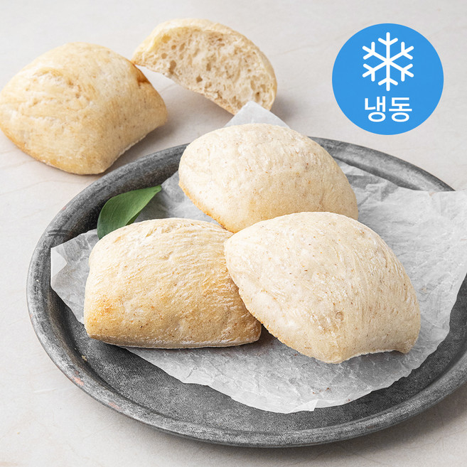 맘쿠킹 브리도 까레루스띠끄 (냉동), 40g, 6개입, 1개