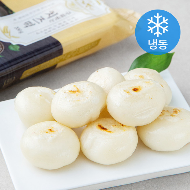 홍성풀무 구워먹는 치즈떡 (냉동), 200g, 1개입, 1개