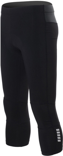 하이만 자전거의류 패드 7부 팬츠 HMP74