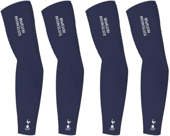 토트넘홋스퍼 컴포트핏 스포츠 토시 2세트, 네이비, 2개