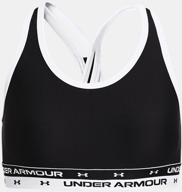 Under Armour 安德瑪 女童款舒適交叉運動背心 1364629