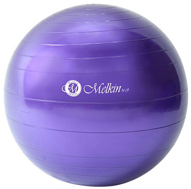 멜킨스포츠 안티버스트 짐볼 스트라이프, 퍼플
