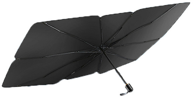 자동차 우산형 햇빛가리개, 1개