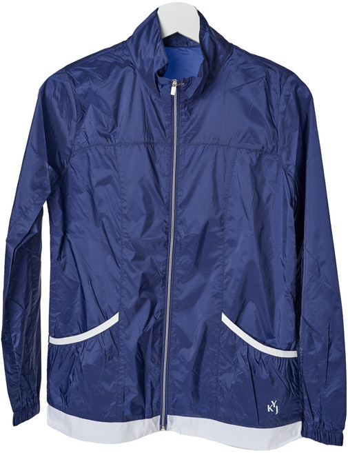 김영주골프 여성용 집업 바람막이자켓 GLMLJP02