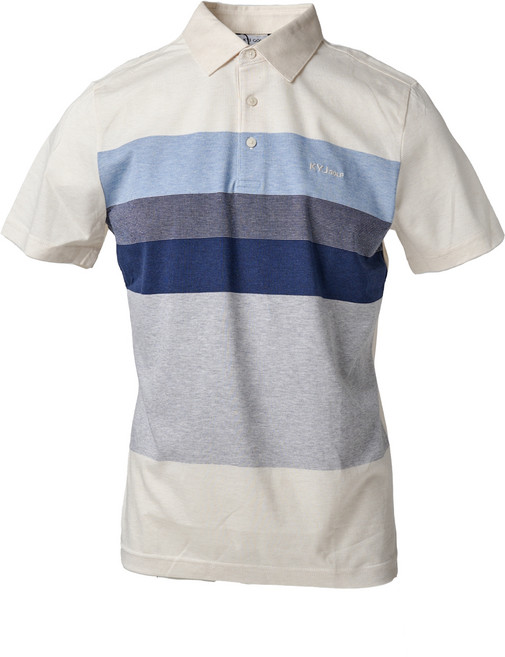 KYJ GOLF 男士短袖Polo衫 KLMMTS14